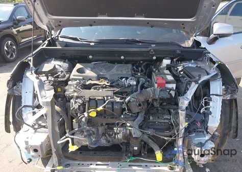 2024 Toyota Rav4 Limited from USA, damaged, VIN 2T3Y1RFV6RC288253